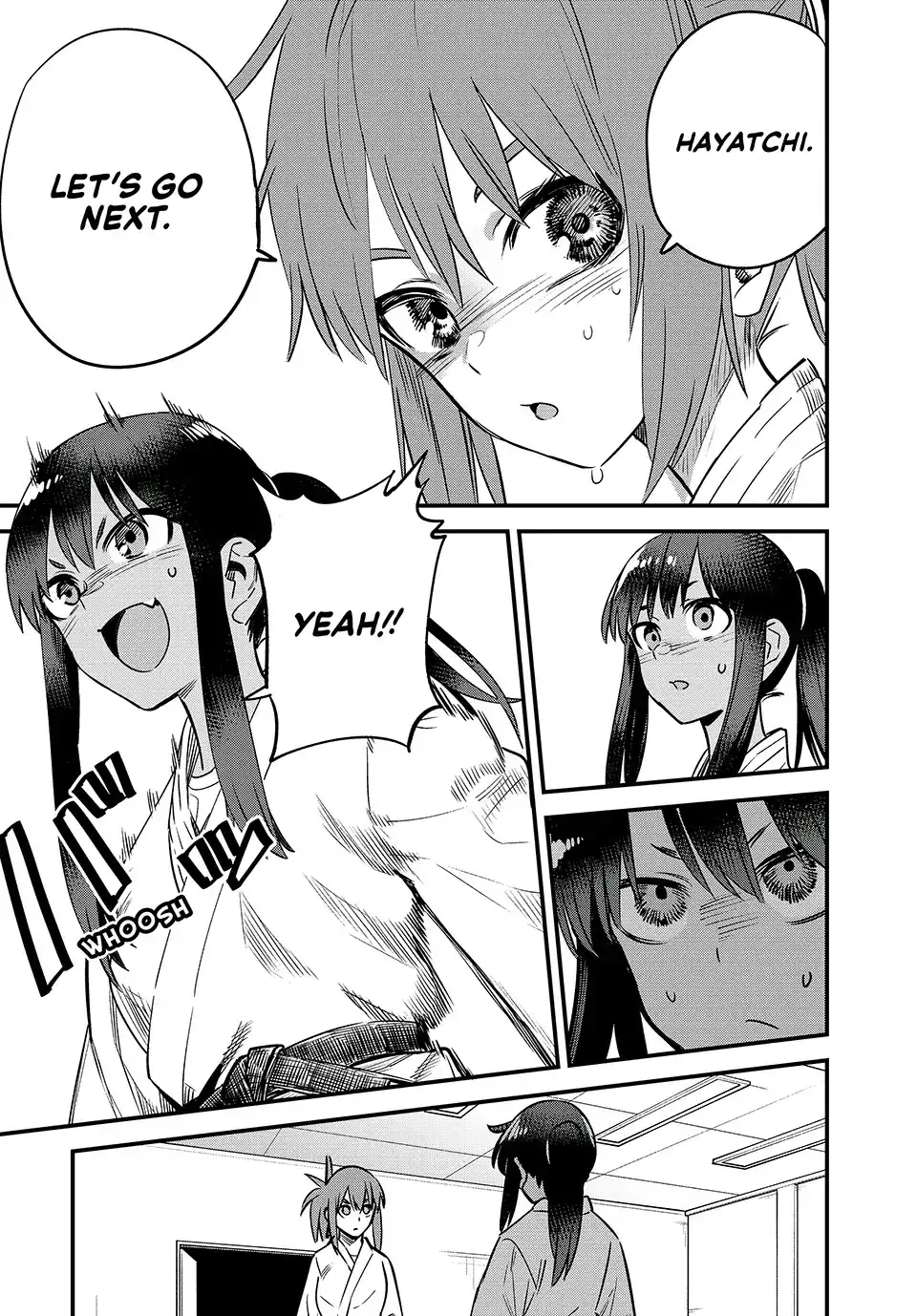 Please don't bully me, Nagatoro Chapter 129 6